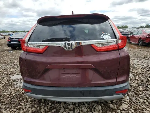 2017 HONDA CR-V EXL  