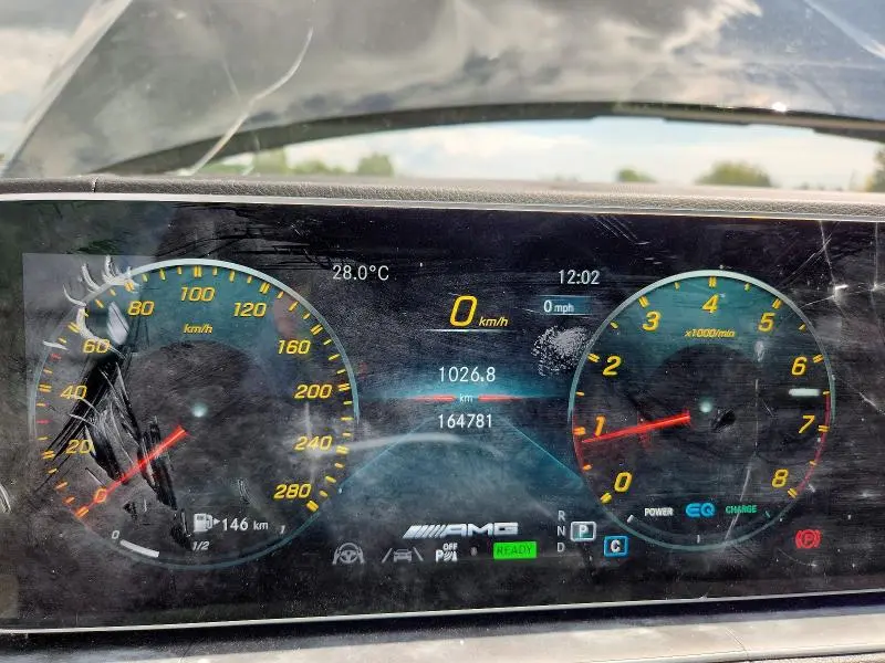 2021 MERCEDES-BENZ GLE AMG 53 4MATIC  