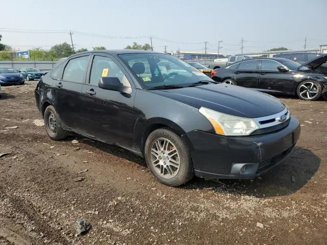 2010 FORD FOCUS SE  