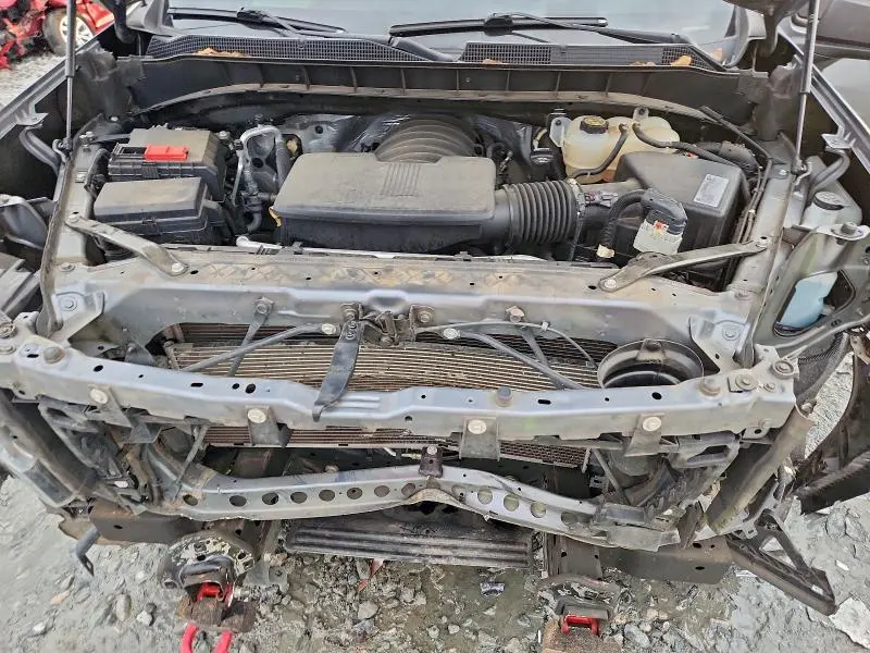 2019 CHEVROLET SILVERADO K1500 TRAIL BOSS CUSTOM  