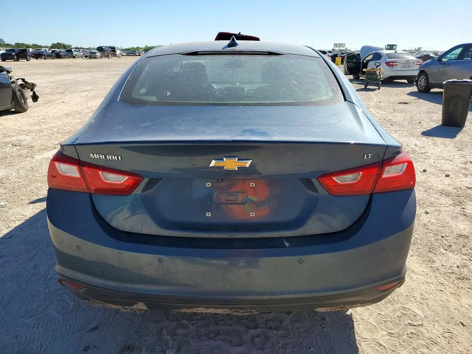 2024 CHEVROLET MALIBU LT  