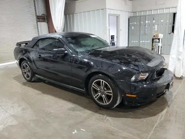 2010 FORD MUSTANG   