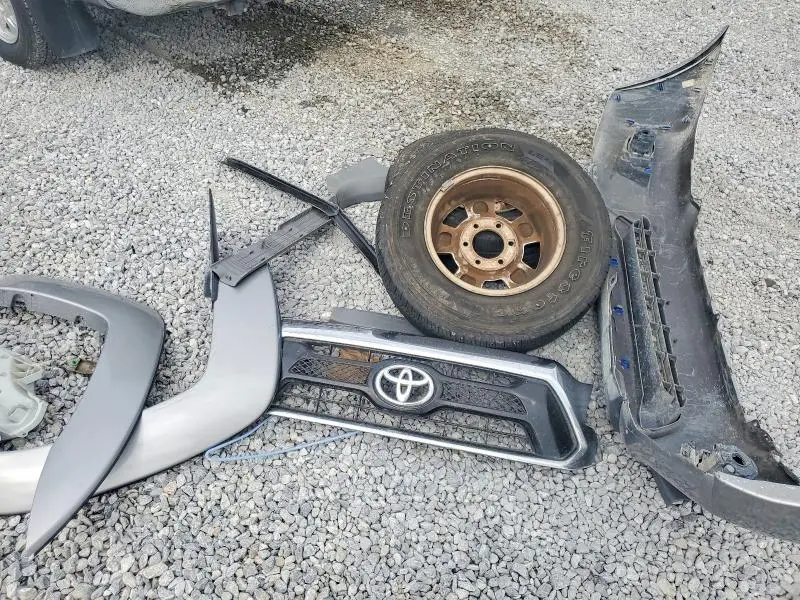 2014 TOYOTA TACOMA DOUBLE CAB PRERUNNER  