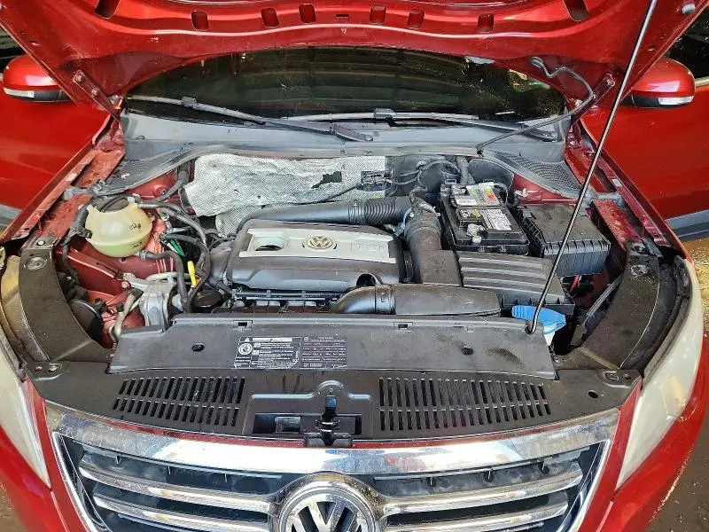 2011 VOLKSWAGEN TIGUAN S/SE/SEL  