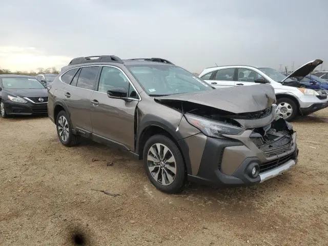 2024 SUBARU OUTBACK LIMITED  