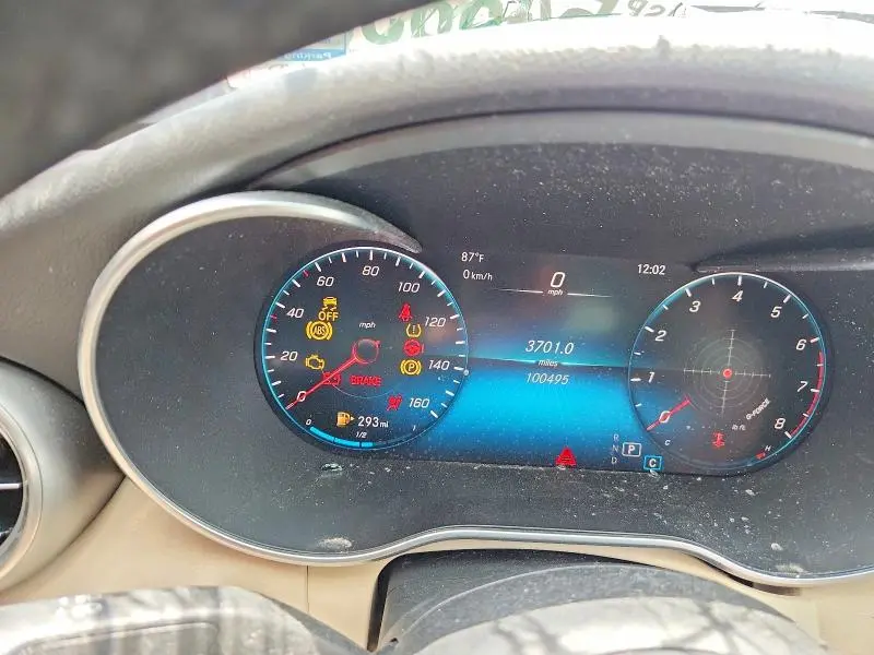 2021 MERCEDES-BENZ C 300  