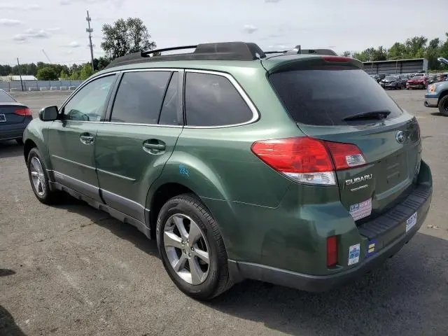 2013 SUBARU OUTBACK 2.5I LIMITED  