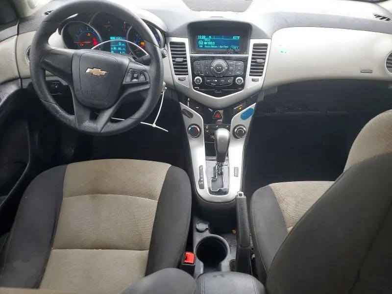 2016 CHEVROLET CRUZE LIMITED LS  