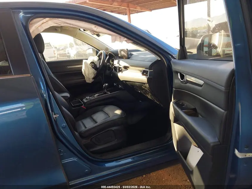 2023 MAZDA CX-5 2.5 S PREFERRED