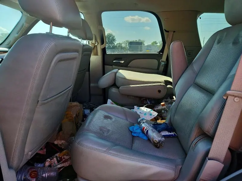 2011 CHEVROLET TAHOE K1500 LTZ  