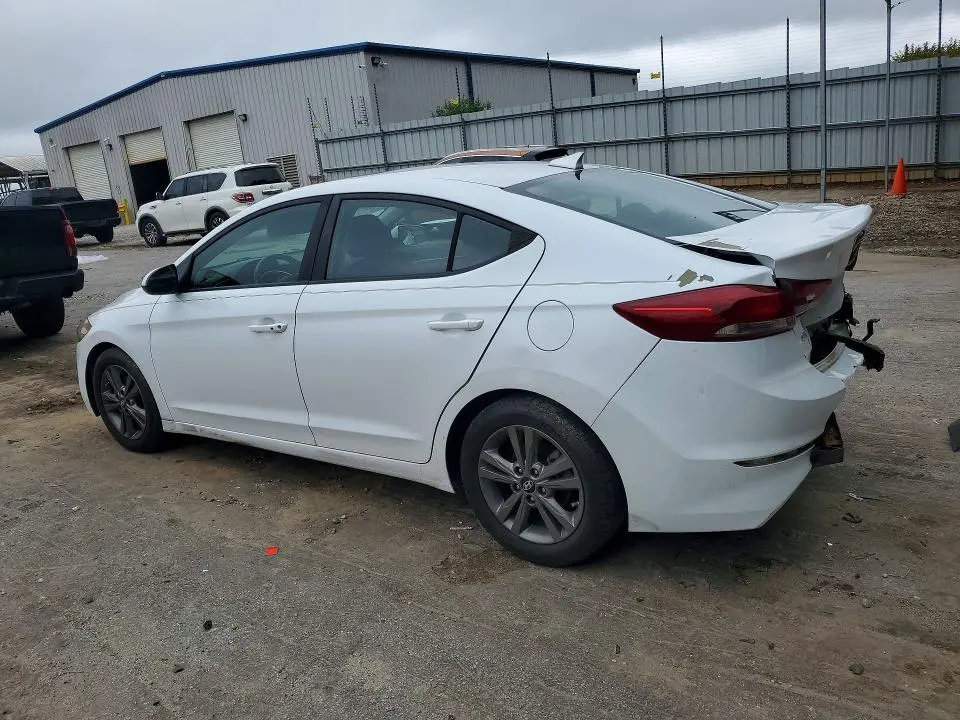 2018 HYUNDAI ELANTRA VALUE EDITION  