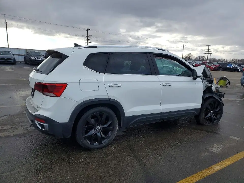 2023 VOLKSWAGEN TAOS   