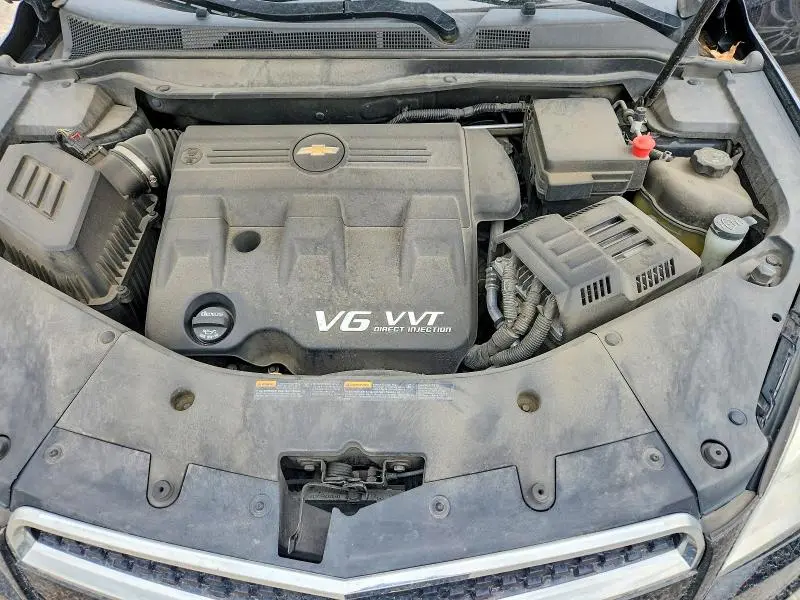 2012 CHEVROLET EQUINOX LT  