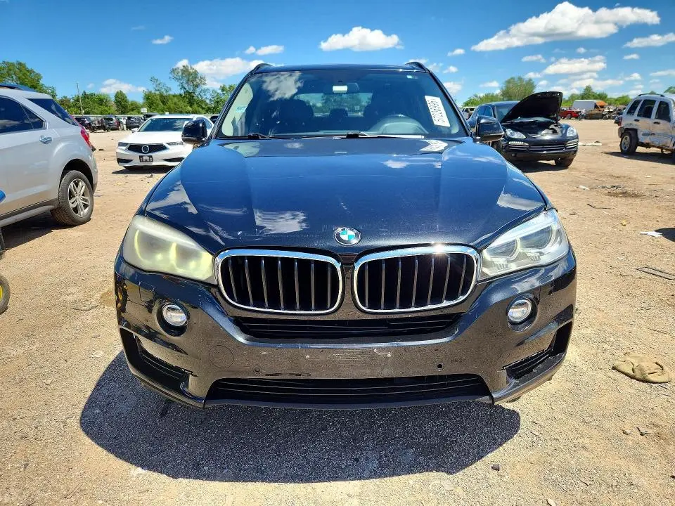 2015 BMW X5 XDRIVE35I  