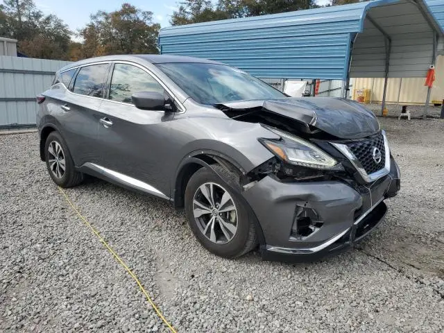 2021 NISSAN MURANO S  