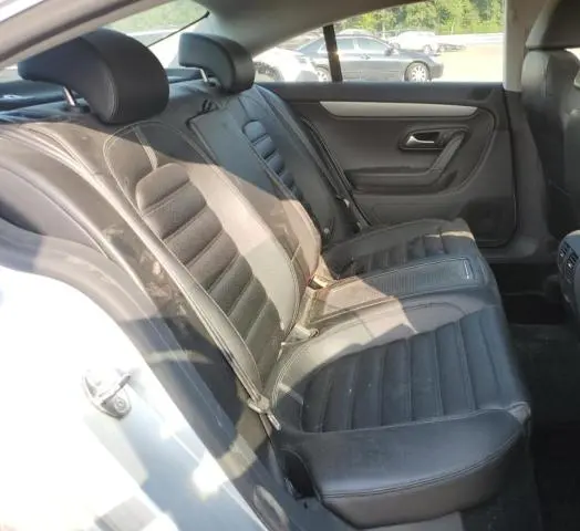 2012 VOLKSWAGEN CC SPORT  