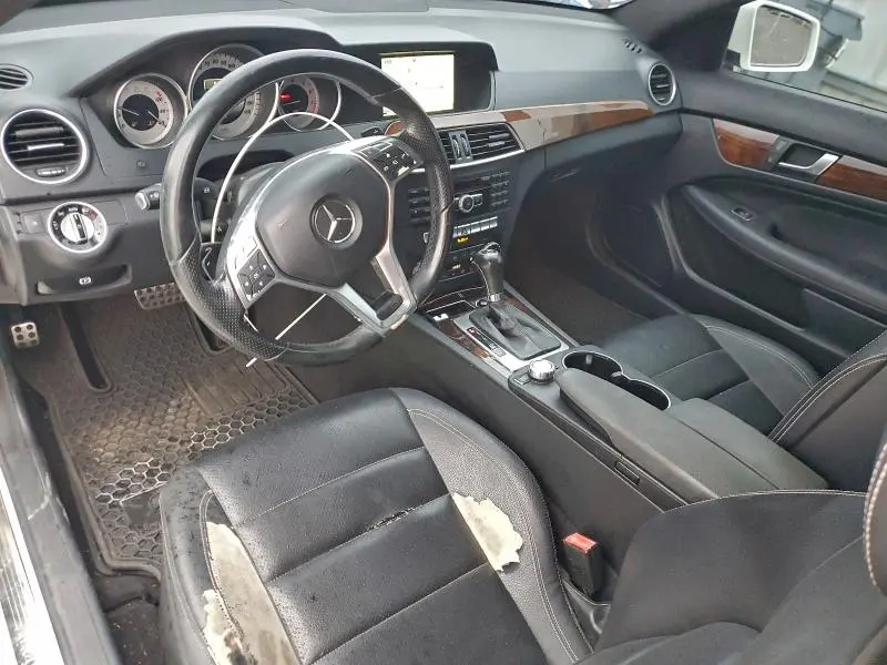 2015 MERCEDES-BENZ C 250  