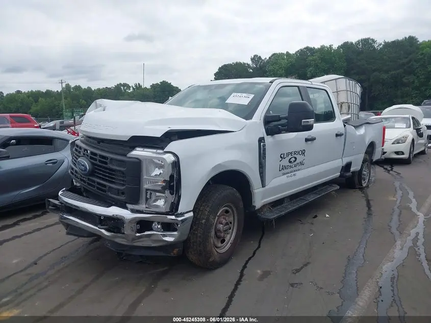2024 FORD F-250 XL