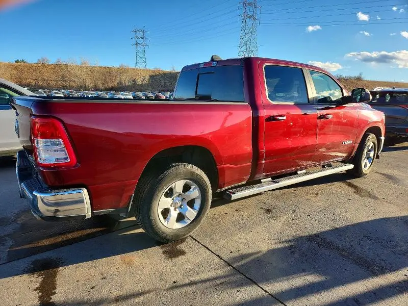 2019 RAM 1500 BIG HORN/LONE STAR  