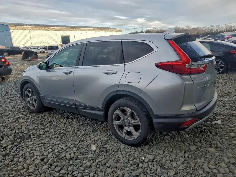 2018 HONDA CR-V EXL  