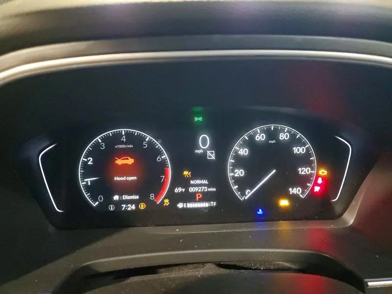 2025 HONDA PILOT EXL  