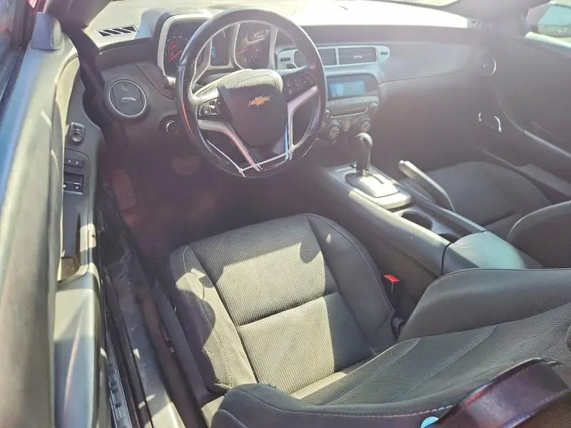 2012 CHEVROLET CAMARO SS  