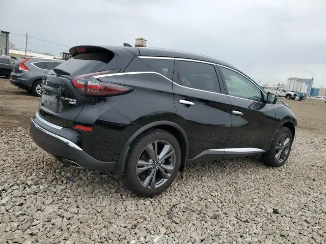 2024 NISSAN MURANO PLATINUM  
