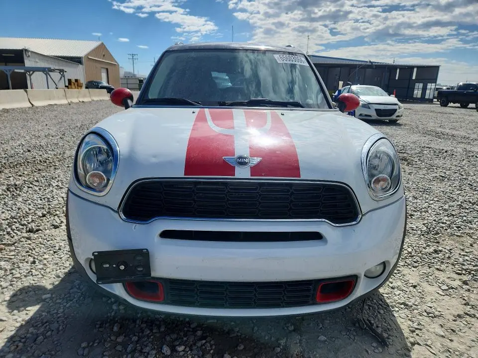 2014 MINI COOPER S COUNTRYMAN  