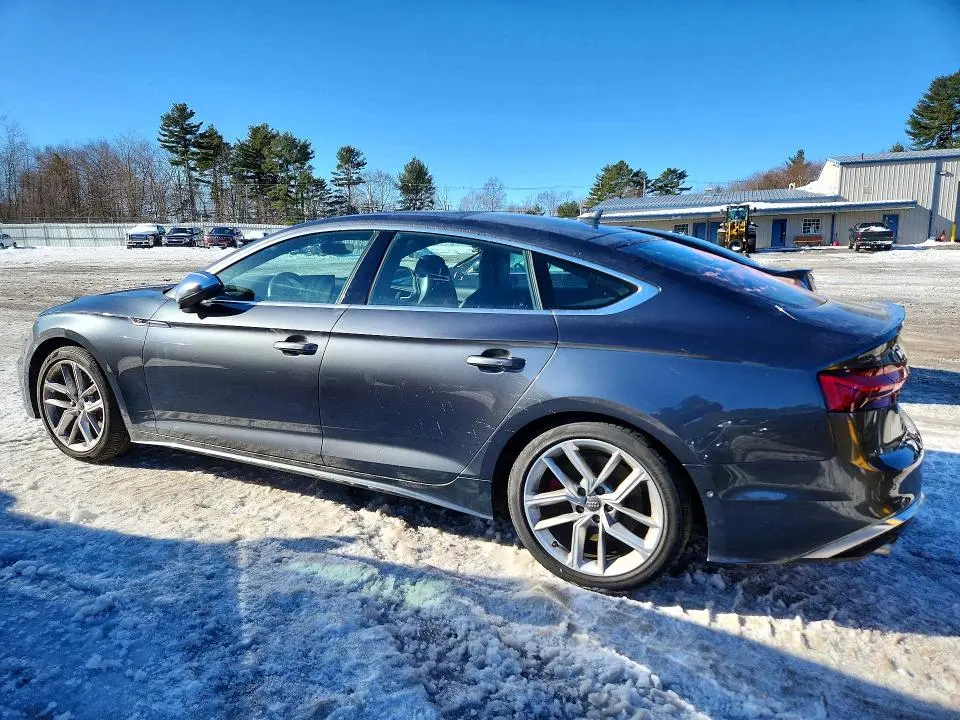 2020 AUDI S5 PRESTIGE  