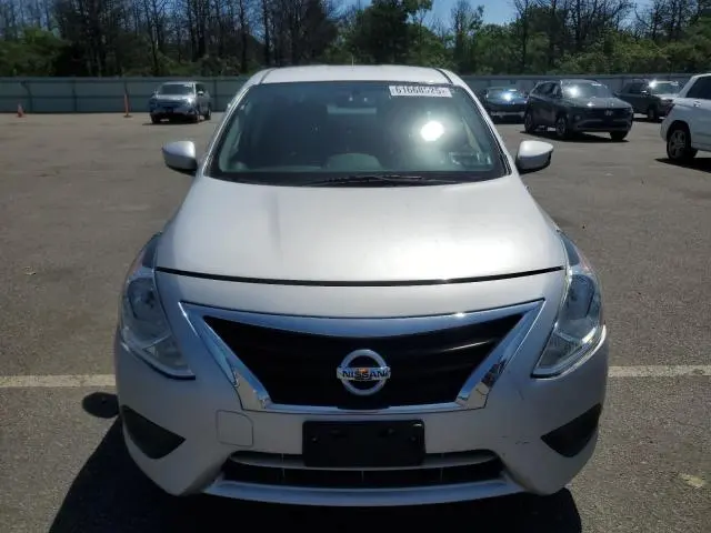 2017 NISSAN VERSA S  