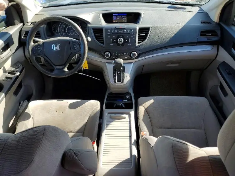 2012 HONDA CR-V LX  
