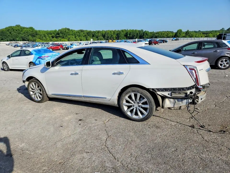 2017 CADILLAC XTS LUXURY  