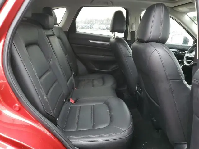 2022 MAZDA CX-5 PREFERRED