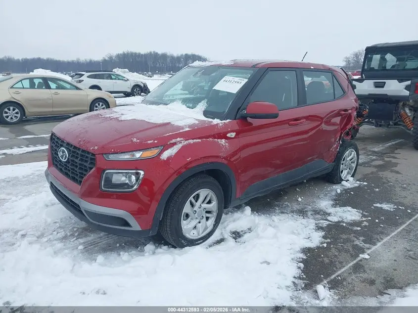 2025 HYUNDAI VENUE SE
