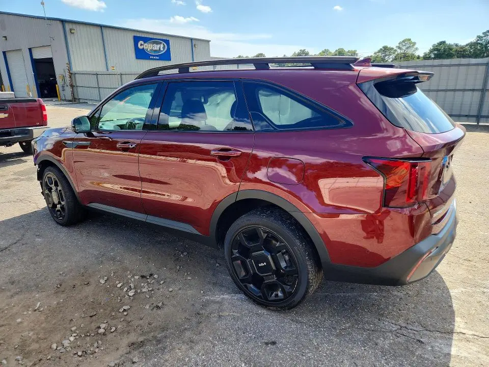 2024 KIA SORENTO X-LINE SX  