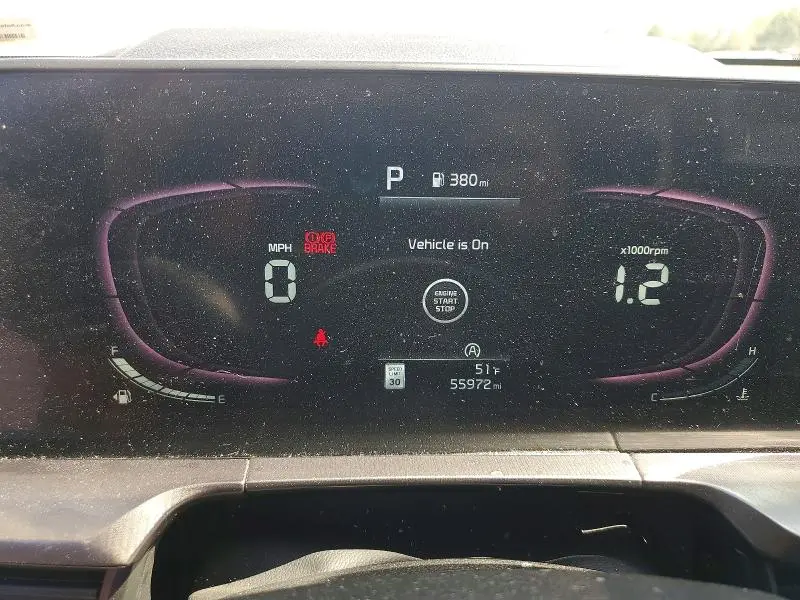 2023 KIA TELLURIDE S  