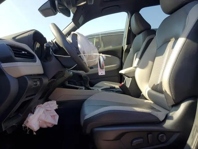 2015 CADILLAC SRX PREMIUM COLLECTION  