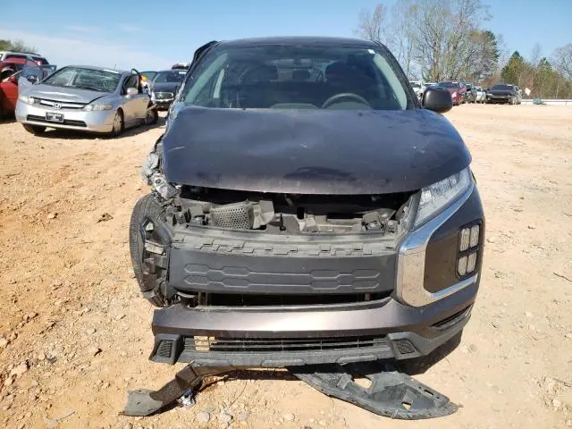 2020 MITSUBISHI OUTLANDER SPORT ES  