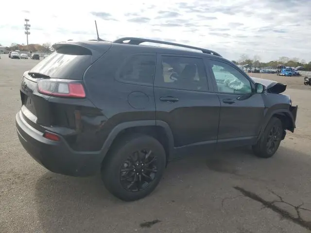 2023 JEEP CHEROKEE ALTITUDE LUX  