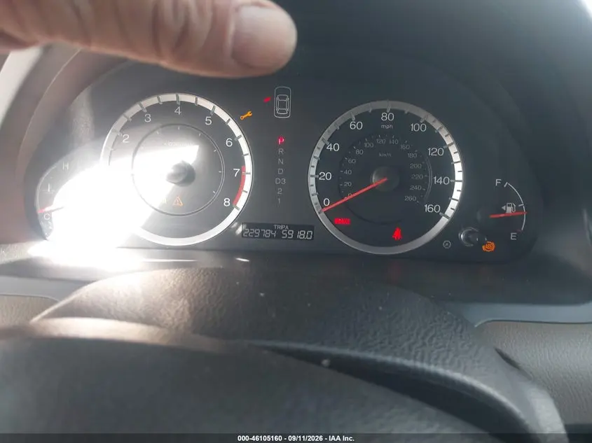 2010 HONDA ACCORD 3.5 EX-L
