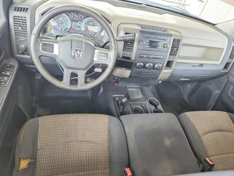 2011 DODGE RAM 2500   