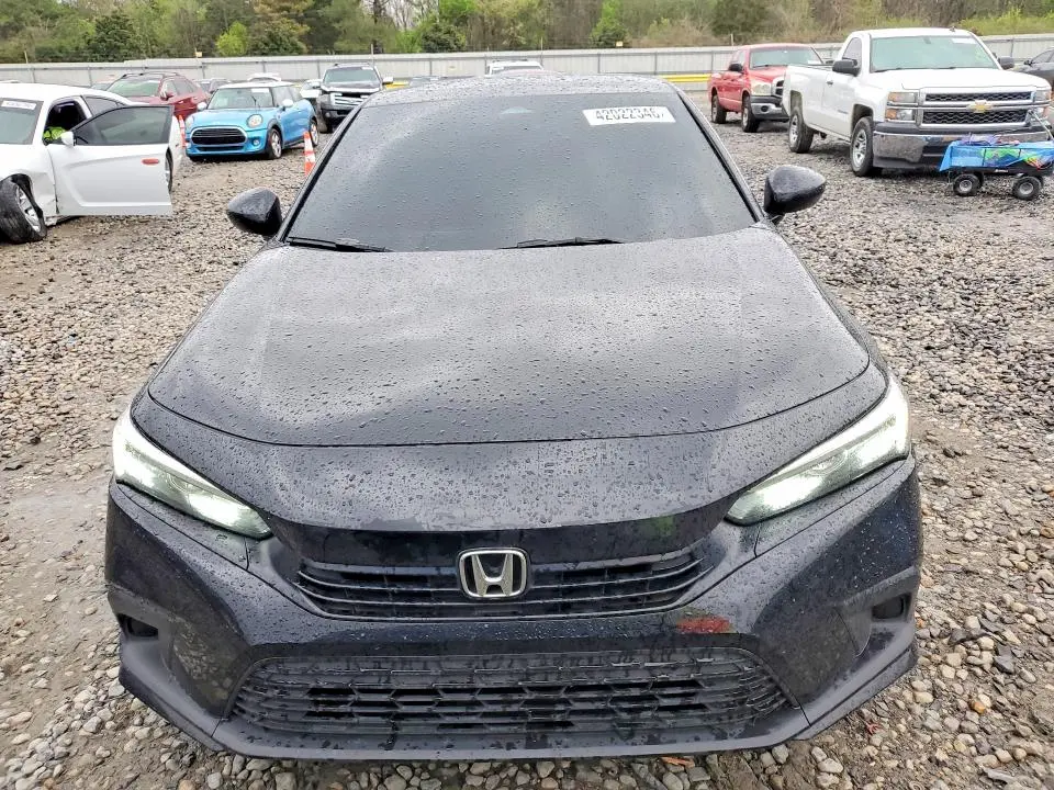 2024 HONDA CIVIC LX  