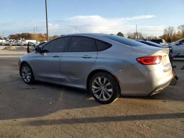 2016 CHRYSLER 200 S  