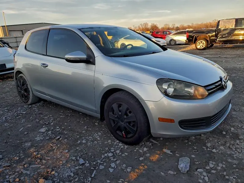 2013 VOLKSWAGEN GOLF   
