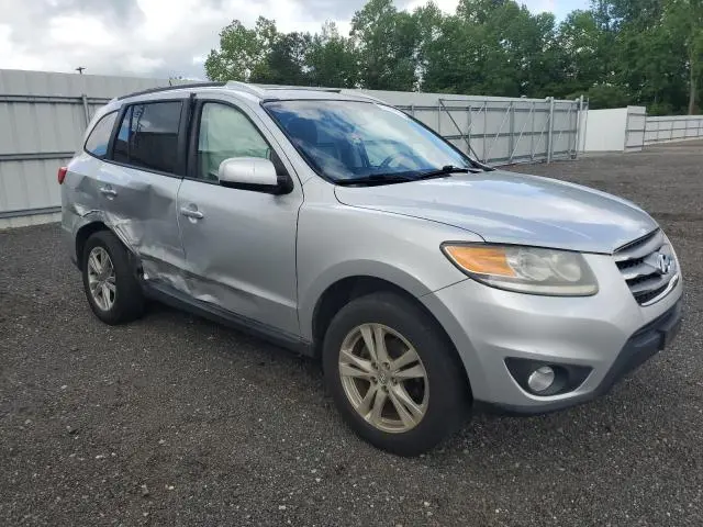 2012 HYUNDAI SANTA FE LIMITED