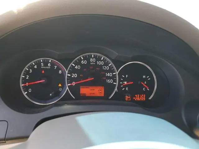2010 NISSAN ALTIMA BASE  
