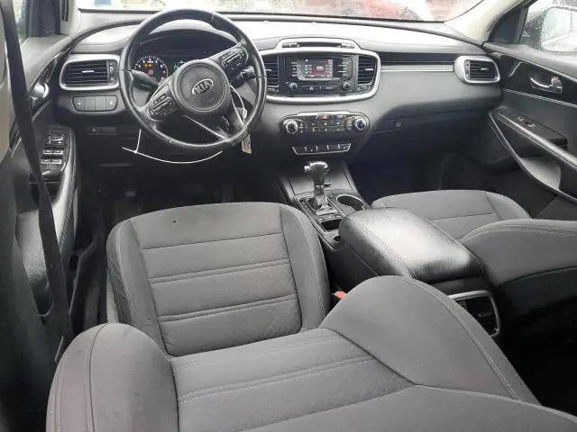 2016 KIA SORENTO LX  