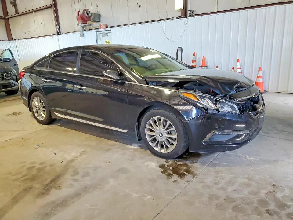 2015 HYUNDAI SONATA LIMITED  