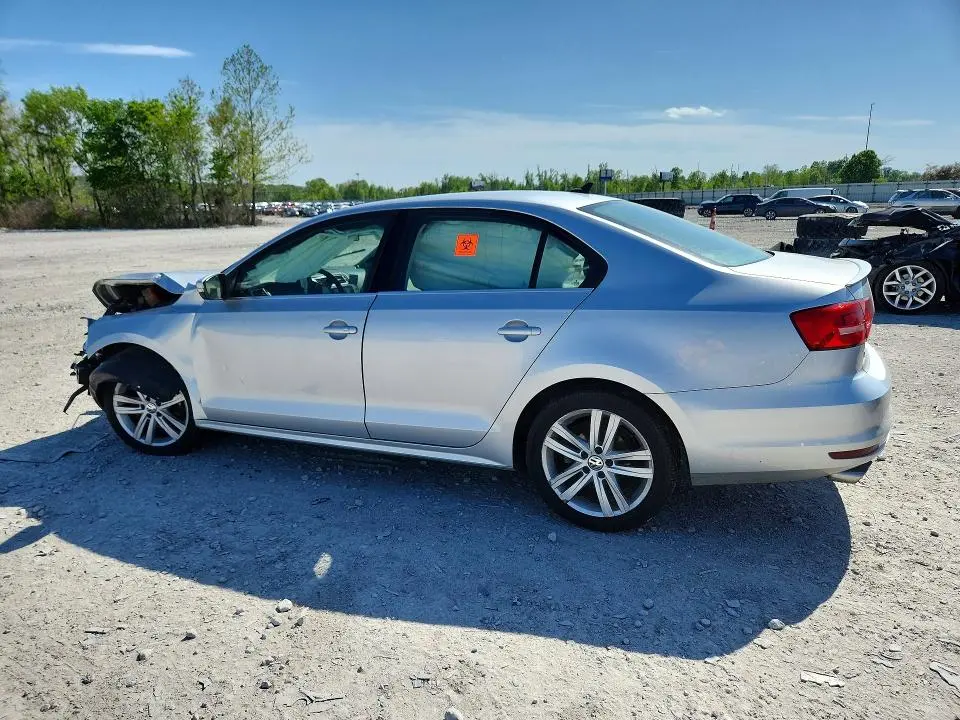 2015 VOLKSWAGEN JETTA TDI  