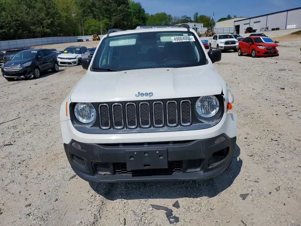 2018 JEEP RENEGADE SPORT  
